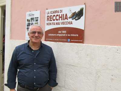 Rocco Recchia accanto alla sua attivit� 